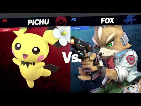 Ultimate Cyber Smash Saturday #06 (Losers Final) SweetT vs. xYosher