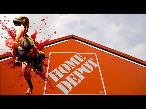 Street fighter 6's Marisa's theme sounds like a Home Depot commerical