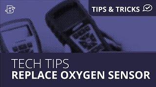 Bacharach Combustion Analyzer Oxygen Sensor Replacement for InTech and Insight Plus