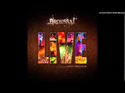 Broussai - Cosmopolite live feat dub incorporation