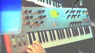 Video thumbnail for Alesis Ion | demo by Jexus / WC Olo Garb (part 1 of 2) by Jexus (sounds-for-synths.com)