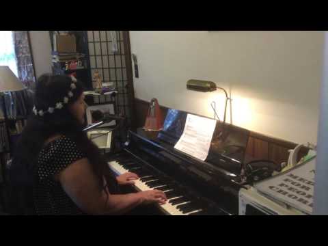 Creation's Daughter/Die Like Dino's/Nyepi/Wash It Away - Piano Mashup - Nahko and MFTP Cover