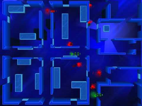 Frozen Synapse Campaign - Level 1