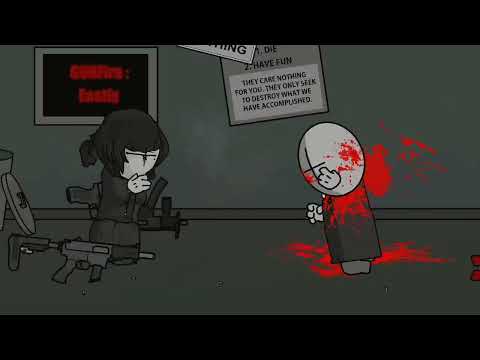 [Madness Combat] Test 1