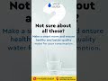 Is Your Water Truly Safe Check This 3 Point Water Quality Checklist Waterpurifier Water
