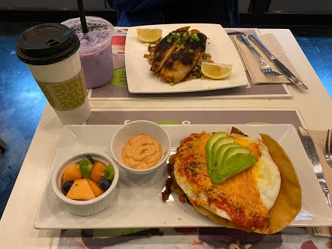 R7: Cafe 70ºC at Culver City【Jenny's Restaurant Recommendations】