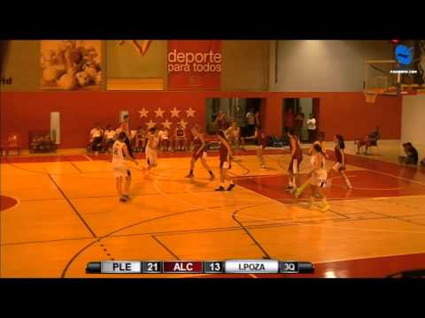 Torneo Ita Poza: Plenilunio D.O - Fundal Alcobendas