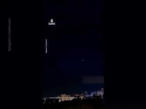 Moment Ukrainian drones strike Russia’s Belgorod | AJ #shorts