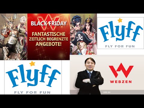 Flyff Black Friday Special