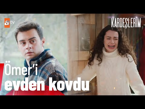 “Sen benim kardeşim de değilsin artık!” - Kardeşlerim 77. Bölüm