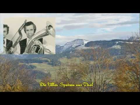 Gottfried auf Reisen / Viller Spatzen