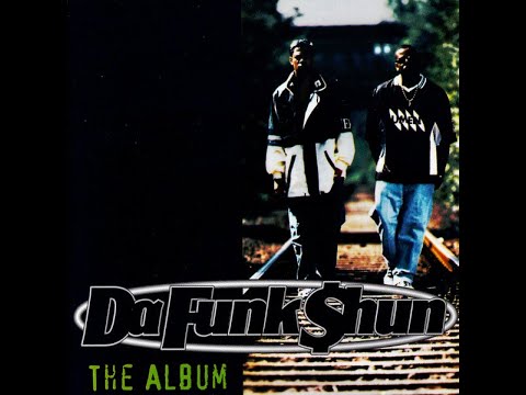DaFunk$hun - Murder May I 1996 G-Funk