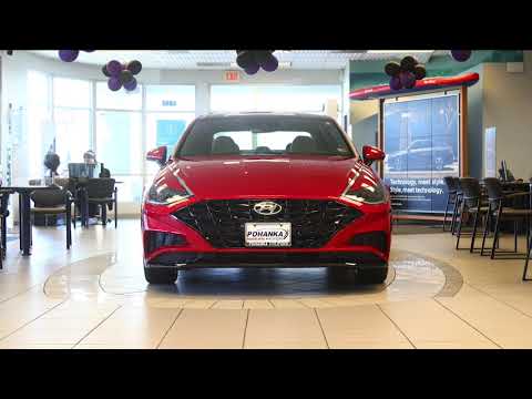 2021 Hyundai Sonata Limited Fredericksburg VA Richmond