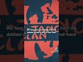 Wu Tang Clan S Shaolin Executioner Sample Martialartsfilm Martialartsmovies Wu Tang Clan Kungfu