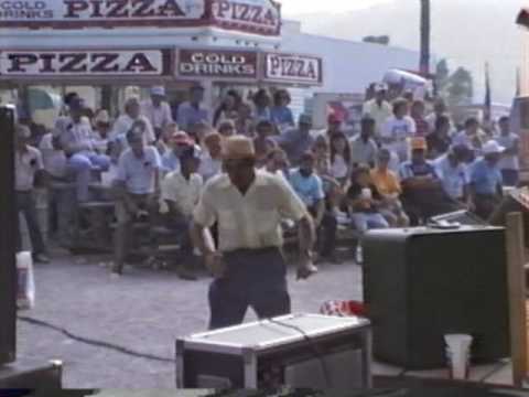 Crazy Bluegrass Dancer - Ripley, Ohio