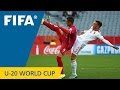 Serbia v. Hungary - Match Highlights FIFA U-20 World Cup New Zealand 2015