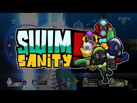 Swimsanity! - Private Beta Trailer (Steam) thumbnail