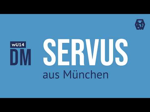 Deutsche Meisterschaften Jugend Halle wU14 Samstag