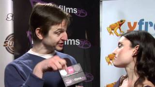 William Mapother, Another Earth Movie, Sundance 2011 video