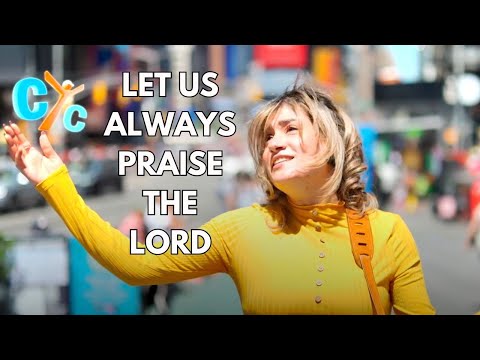 Let Us Always Praise the Lord 🎶 By Neama Eshak and David Ayead | New Song on CYC #hymn #copticsongs