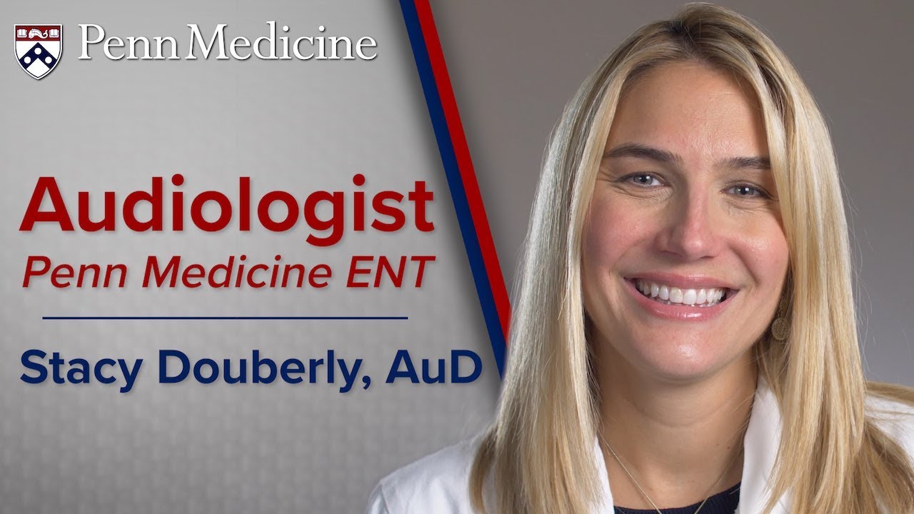 Watch video featuring Stacy Lunetta Douberly, AuD on YouTube