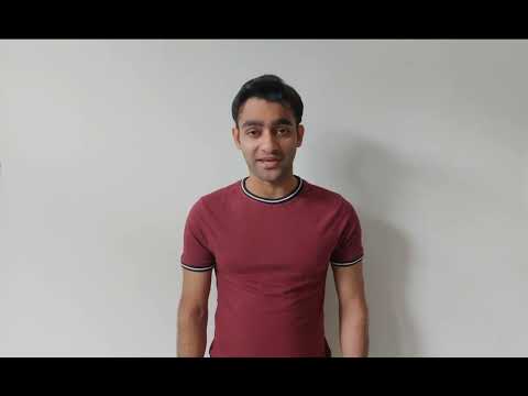 Kunal Soni Introduction video