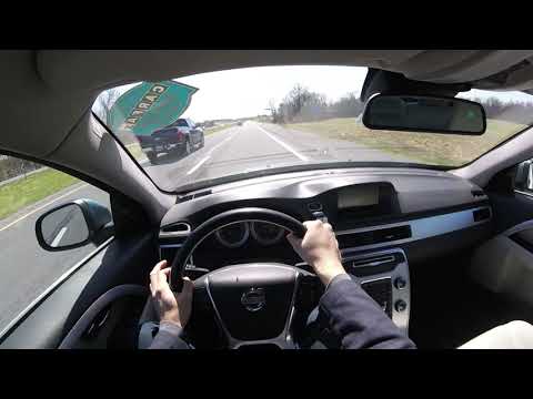 2014 Volvo S80 T6 - POV Test Drive