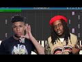NLE Choppa X Chief Keef Shotta Flow 4 Piano Tutorial