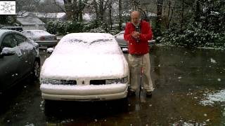 16FEB13 Fishing Wx Rpt Raleigh NC