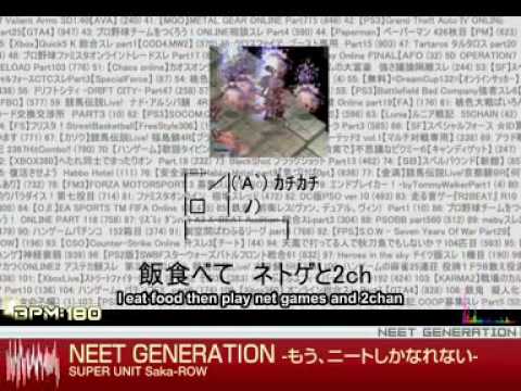 download lagu mp3 mp4 Neet Generation, download lagu Neet Generation gratis, unduh video klip Neet Generation