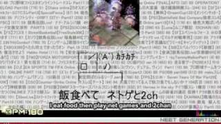 Cover art for ('A`) ニートのうた ('A`) - NEET GENERATION