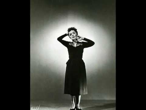 Edith Piaf - Le Droit d'Aimer / The Right to Love - Best Version (English Lyrics)