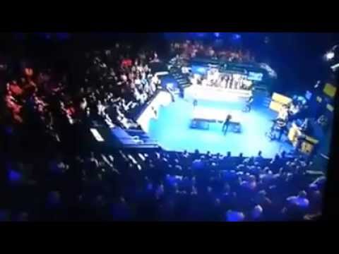 Audience member farts audibly during tense moment in snooker