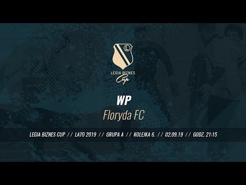 Skrót spotkania WP - Floryda FC ( Legia Biznes Cup Lato 2019 )