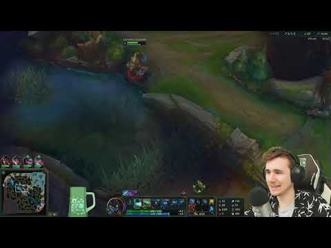 MAOKAI JUNGLER MAGICO - League of Legends ITA #1047