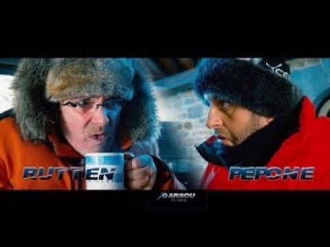Pepone vs Rutten on crève de froid ! C'est pour tchouler
