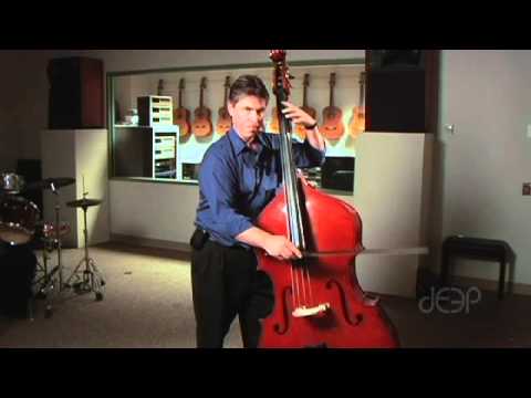 Bass Tone Production on Upright Bass: Part 2