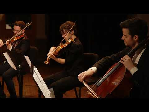 Ave Maria - Karina Gauvin, soprano, Nicolas Ellis, piano et quatuor à cordes de l'OA