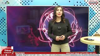 Türkiye ve Dünyadan Son Dakika Gelişmeleri Tuğba Yürük İle Sabah Haber