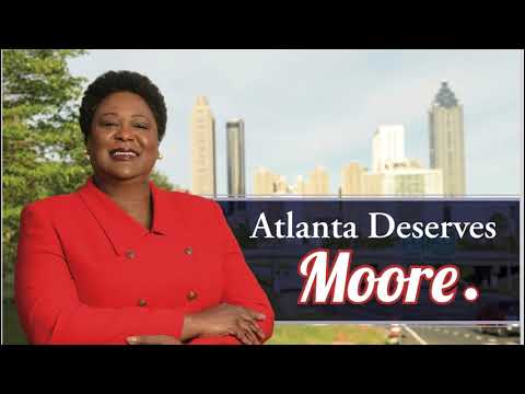 Felicia Moore NEW Radio Advertisement