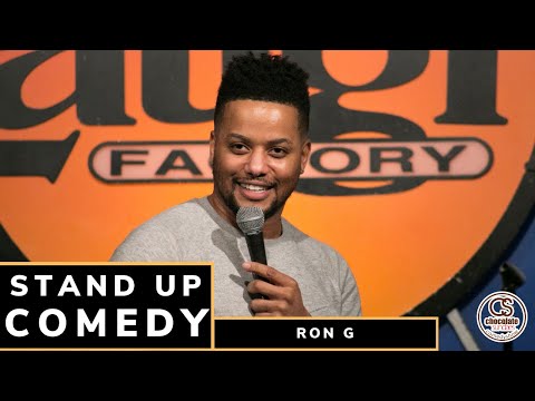 I Almost Divorced My Wife on Our Honeymoon - Ron G