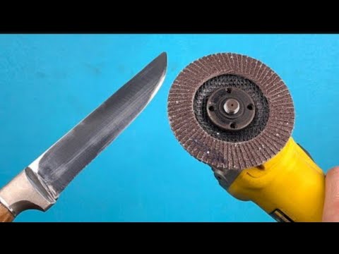 Unlocking the Hidden Secrets of Sharpening Knives