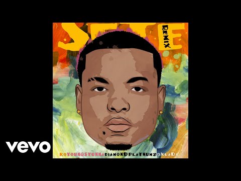 K.O - SETE REMIX (Official Audio) ft. Young Stunna, Diamond Platnumz, Oxlade