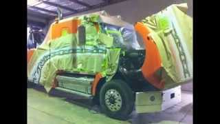 preview picture of video 'Coronado Heavy Underlift North Coast Heavy Towing | Call 1300 65 8697'