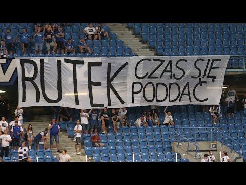 Doping EL. LKE: Lech Poznań – F91 Dudelange (18.08.2022)