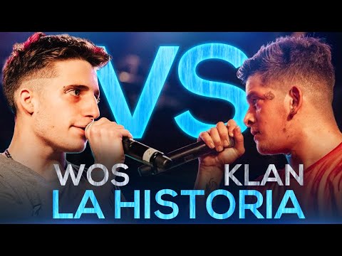 WOS vs KLAN: LA HISTORIA