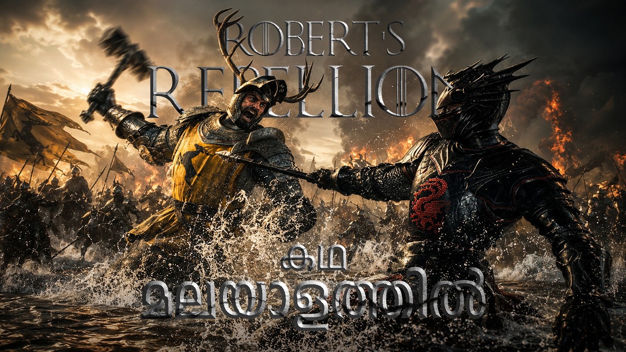 Robert's Rebellion Full Story in Malayalam | Reeload Media
