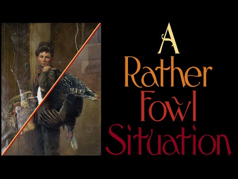 A Rather Fowl Situation