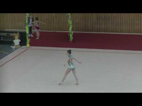 Frühlingspokal - Ludwigshafen (DE) - Tiara Tollis - 2010 - 11 ième Place