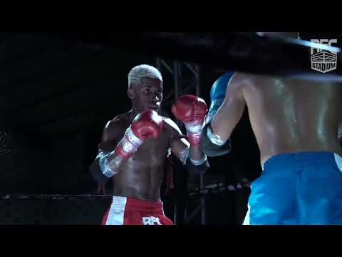 Renan Silva VS Mateus Santana